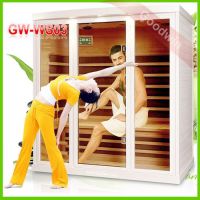 sauna room