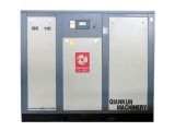 Electric Fixed Screw Air Compressor (QK110KW)