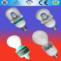 energy saving self ballast induction light bulb