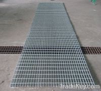 Galvanized Grates