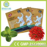 Hot selling medical plaster Made in China for relieving muscle pain na