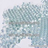 Road Sign Glass Bead