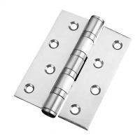 5 inch Ball Bearing Butt Hinges Furniture Wooden Doors Folding Door Hinge Flat hinge From China