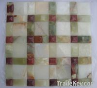 marble mosaic