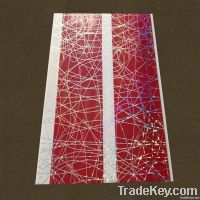25cm hot stamping pvc wall panel