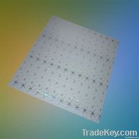 595*595*7mm pvc ceiling panel