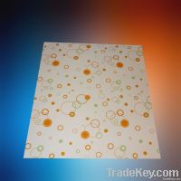 hot stamping pvc ceiling panel