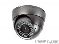Vandalproof IR Dome Camera