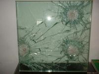 Bullet Proof Glass