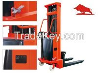 CTD Semi-Electric Stacker