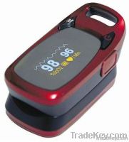 Fingertip pulse oximeter