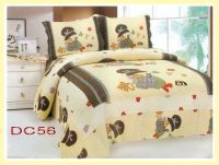  Poly Patchwork Bedding Set 100% Cotton Patchwork Quilt 3PCS &amp; 4 PCS Bed Setting