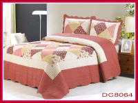  Poly Patchwork Bedding Set Cotton Patchwork Quilts Duvet Cover Set Bedding Set  From China