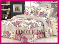 2013 hot selling Cotton &amp;amp;amp; Polyester Patchwork Bedding Sets 3 Pcs 4 Pcs &amp;amp;amp; 2 Pcs Patchwork Polyester Bedding Sets bed set