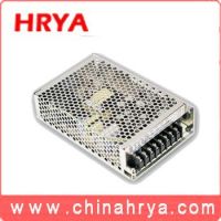 150W Single Way Output Switching Power Supply (S-150-24)