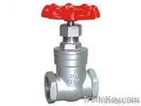 Female Threaded Gate Valve