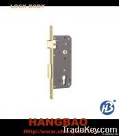 mortise lock case with high qualith HB8500-45GP