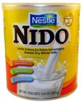 Infant Milk, Red Cap Nido Milk Powder, Skim Milk Powder, Full Cream Milk From France