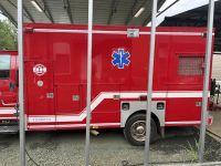 Horton E-450 Ambulance, Fire Trucks, Medium Duty Ambulance ( Right Hand and Left Hand Drive )