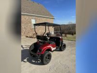 2019 EZGo Golf Carts All FREEDOM 72 VOLT