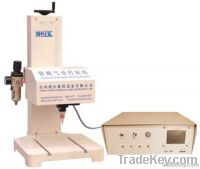 NCQ/A - flat pneumatic marking machine