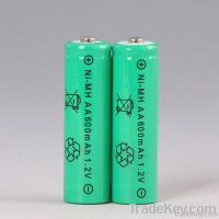 Nickel Metal Hydrid battery