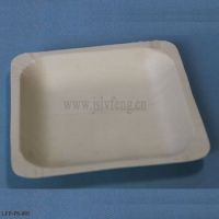 LFP-PS-001 Wooden Plate, Disposable Wooden Plates