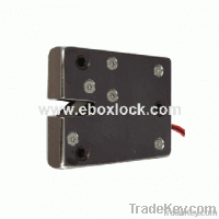 All-Metal Electronic Cabinet Lock With Monitoring