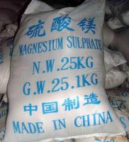 Magnesium Sulphate