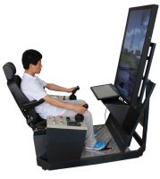 Heavy Equipment Operator Training Simulator-Crawler Crane Training Simulator