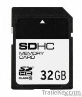 SDHC 32GB Class 10