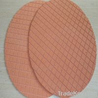 China manufacture optical polishing pad