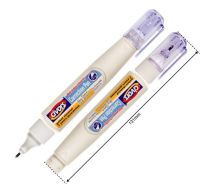 Correction Pen With Content 7ml, Multi