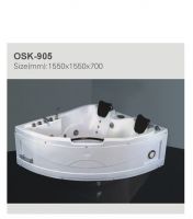 Massage bathtub