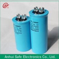Capacitor Cbb65 Ac Motor Capacitor Sh