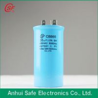 Capacitor Cbb65 For Air Conditioning Use