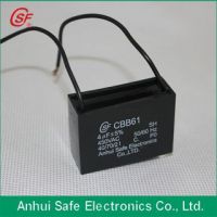 Ac Motor Capacitor For Table Fan