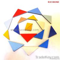 Aluminium Composite Panel ACM ACP PVDF PE Aluminum Composite Panel