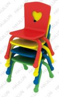 Colorful Plastic Chair Children School Furniture