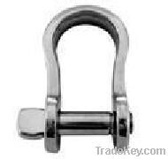 Flat Bow Shackle From China
