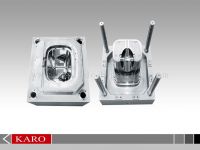 China Plastic Injection Mould