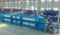 Zhongji Continuous PU Sandwich Panel Production Line