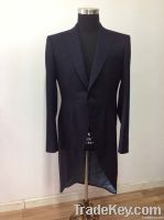 bespoke  dinner suit, tailored evening suit, hand-made men suits,