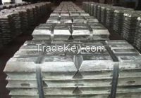 Lead Ingots