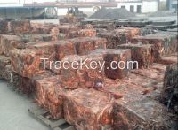 Copper Wire Scrap