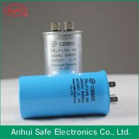Cbb65 Capacitor For Air Conditioner