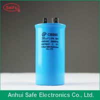 Running Capacitor Cbb65 For Air Conditioner