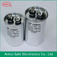 High Voltage Capacitor Cbb65