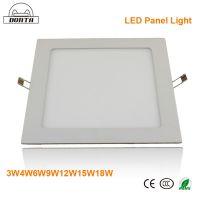 Super brightness with low price led panel light with CE&ROHS  