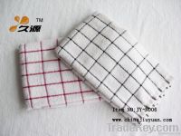 Microfiber cleaning cloth